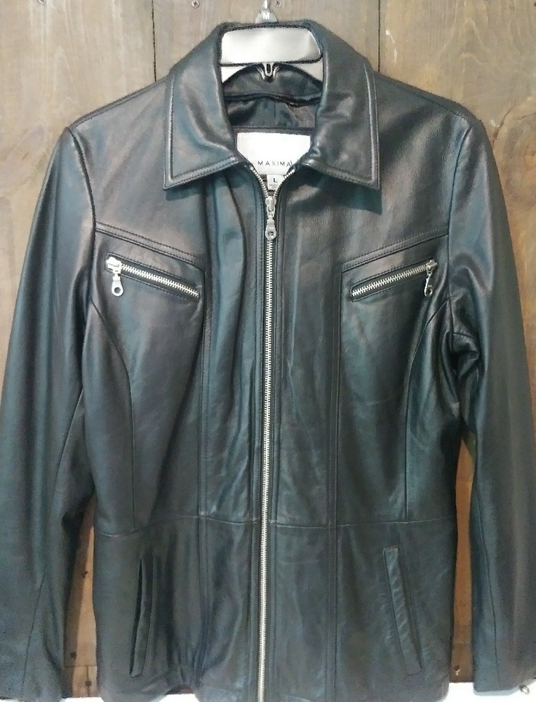 Wilson Leather Jacket